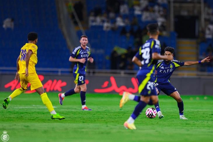 فوز +90 في غياب رونالدو.. النصر إلى ثمن نهائي كأس الملك على حساب الحزم